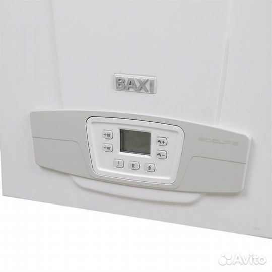 Настенный газовый котел Baxi ECO Life 1.24F