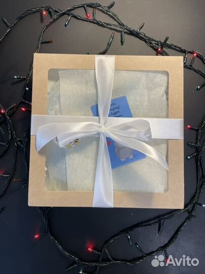 Новогодние игрушки ручной работы