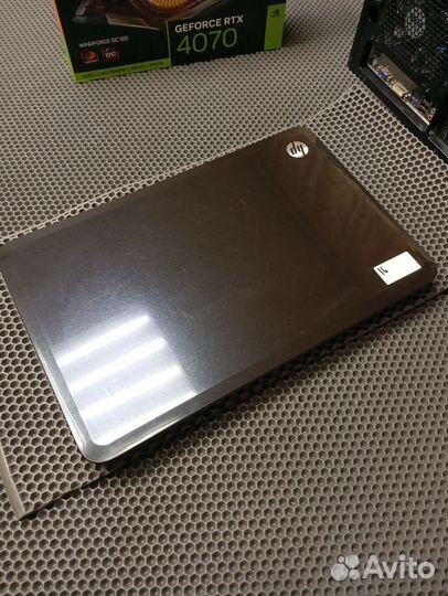 Для дома и работы HP 17' A6-4400, 6gb, SSD, HD7670