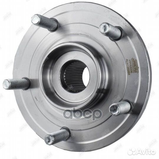 Ступица колеса HW53006 jikiu