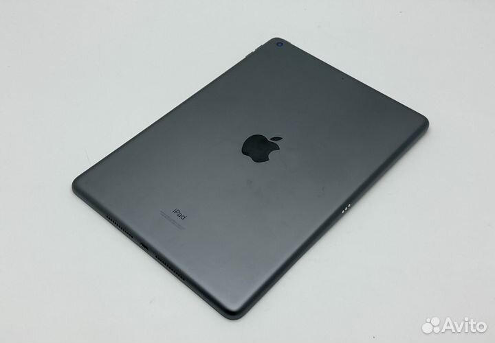 Планшет Apple iPad 2021 10.2 Wi-Fi 256Gb (Серый ко