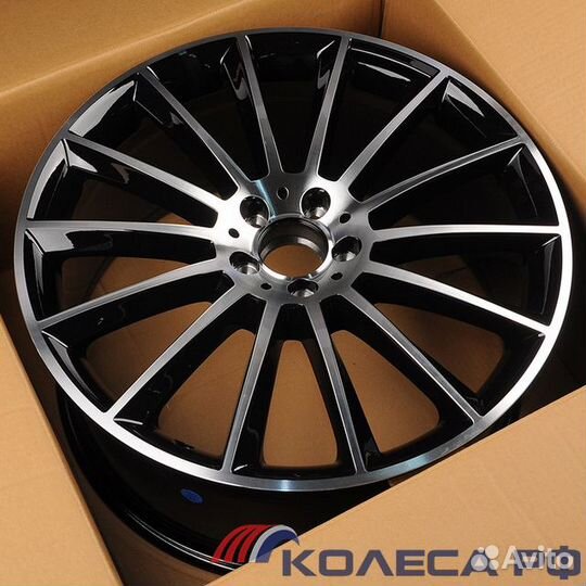 Диски R21 Mercedes