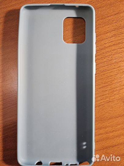 Чехол на Samsung galaxy note 10 lite и Samsung A81