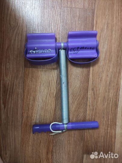 Эспандер для ног(тренажёр)