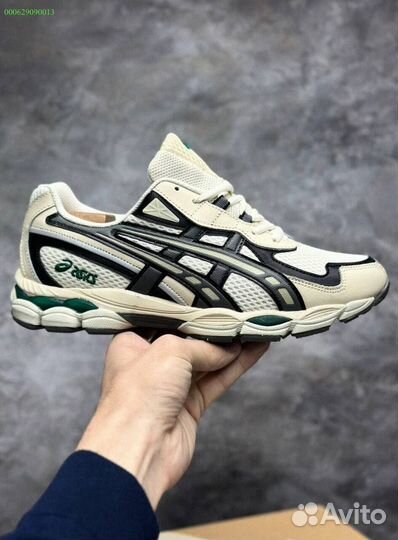 Кроссовки Asics Gel NYC 2055: качество и стиль