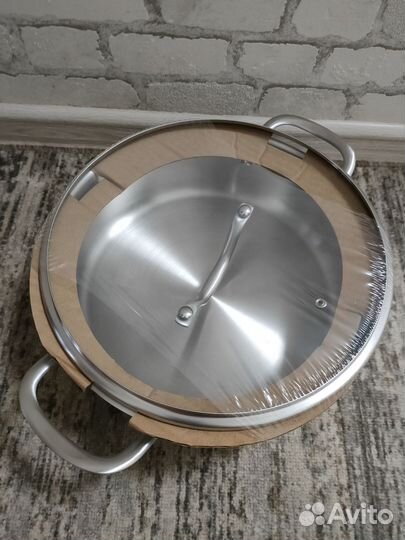 Сотейник 5.3л Royal Kuchen