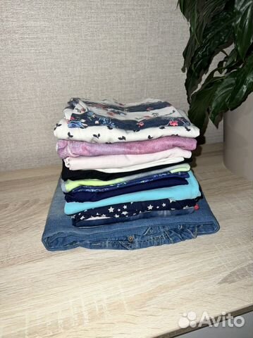 Женские вещи пакетом XS/S