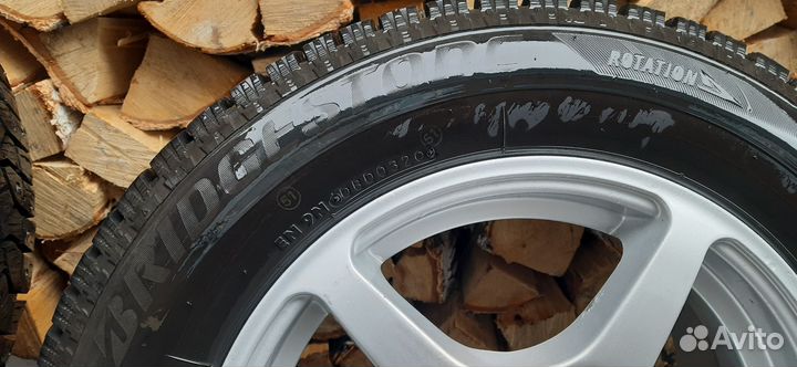 Колеса 195 65 15 зимние