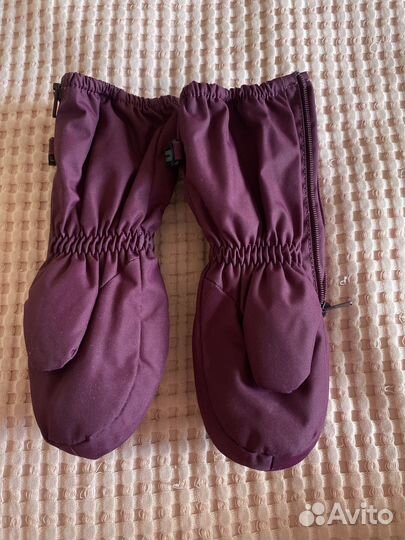 Варежки зимние reima 1