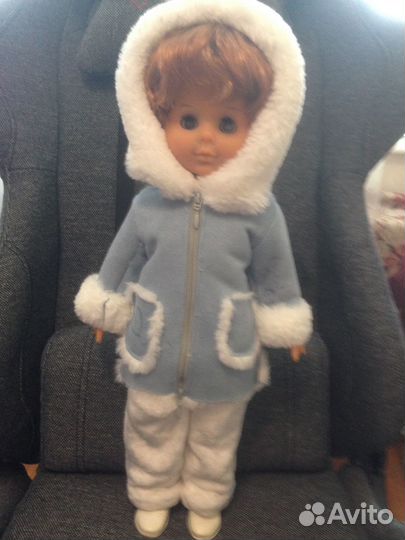 Кукла ГДР Раунштайн