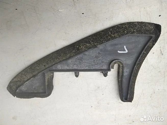 Пыльник крыла передний левый nissan almera g 15