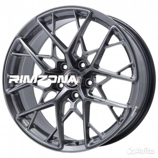 Литые диски HRE R19 5x108 hgh. Доставка