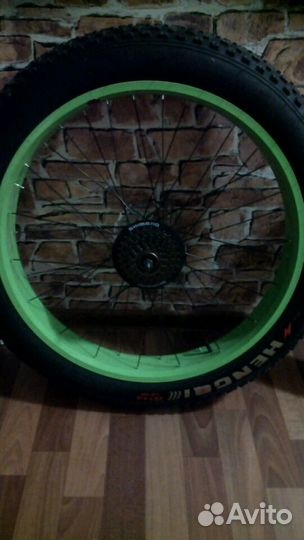 Колеса В сборе для фет байка