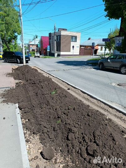 Доставка земли,чернозема / поставка с Венева