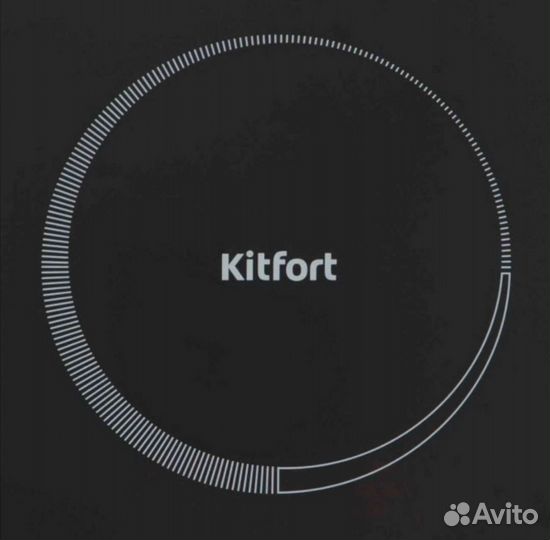 Индукционная плитка Kitfort кт-114