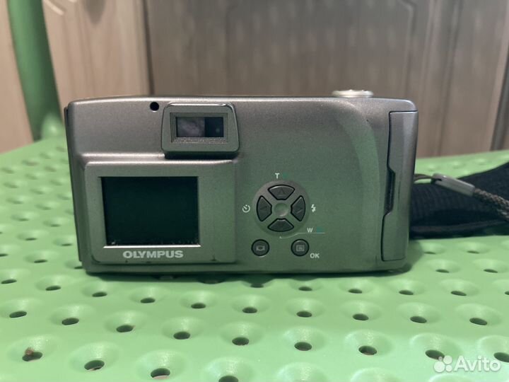Фотоаппарат olimpus c 120