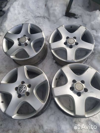 Диски r17 vw touareg transporter multivan
