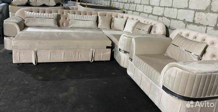 Мягкая мебель