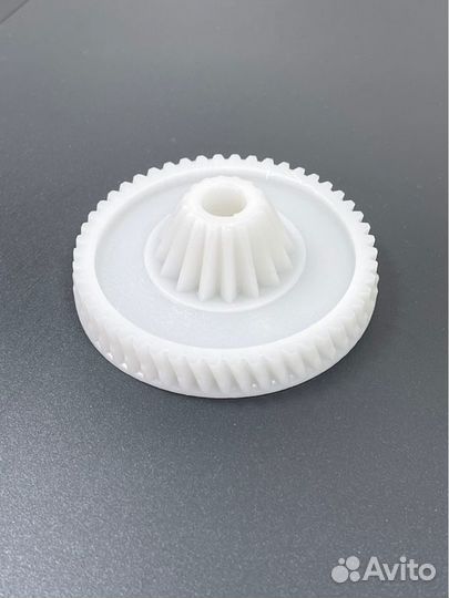 Шестеренка мясорубки/Bosch/Siemens/Zelmer/Шестерён