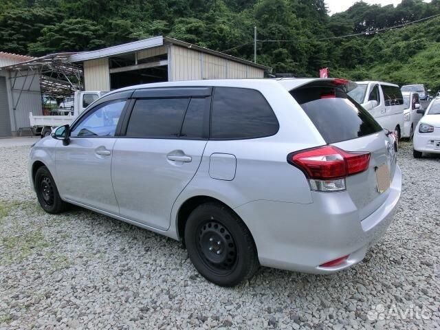 Toyota Corolla Fielder 1.5 CVT, 2019, 32 000 км
