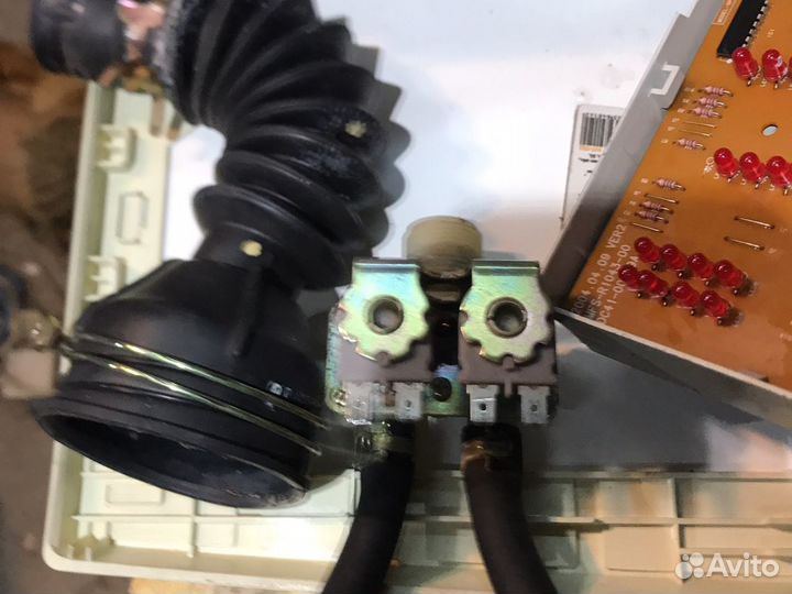 Запчасти Стиральных машинок