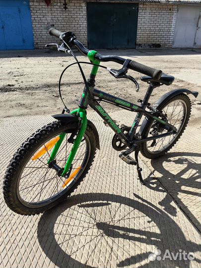 Детский велосипед author cosmic