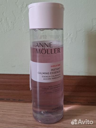 Anne moller Эссенция для лица успокаивающая