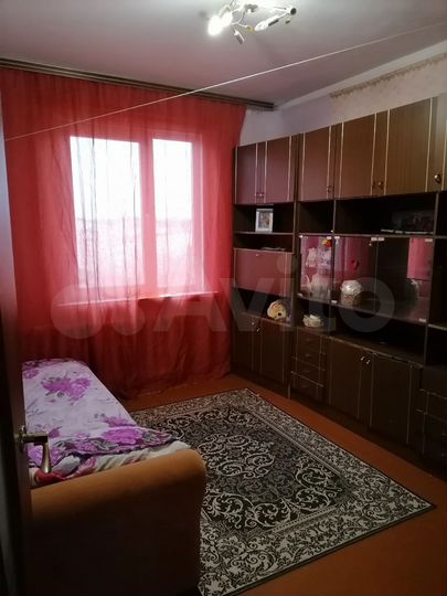 2-к. квартира, 44,4 м², 3/5 эт.