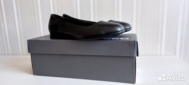 Новые балетки Ecco 35 размер