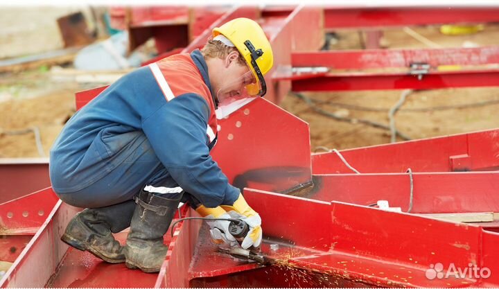 Монтажник мк, жбк