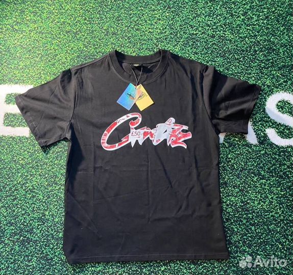 Футболка Corteiz белая