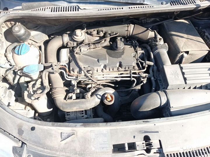 Головка Блок Поршневая Шатуны BXE BKC 1.9 TDI