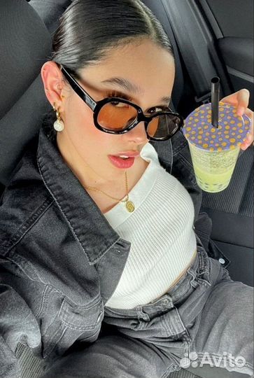 Солнцезащитные очки