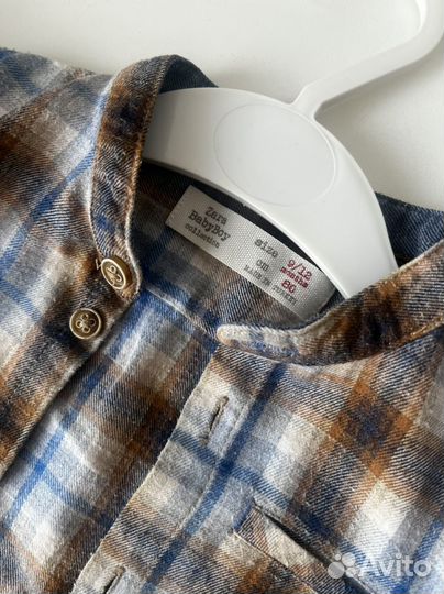 Пакет вещей zara 80 мальчик