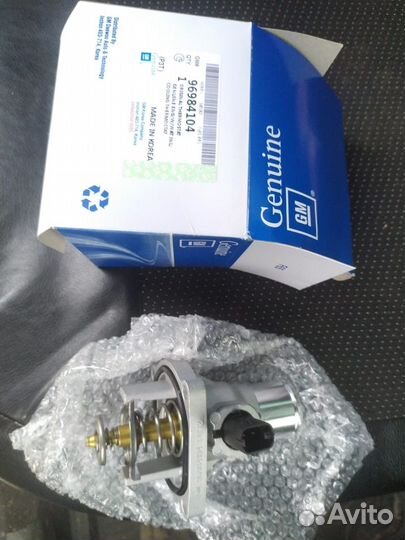 Термостат 96984104