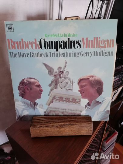 Виниловые пластинки джаз, классика