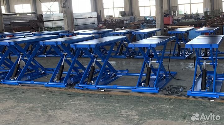 Подъемник для шиномонтажа 3 тонны