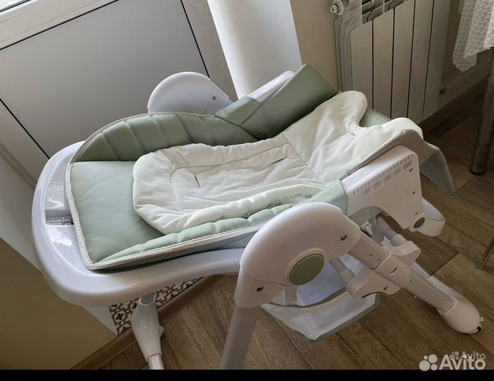 Детский стульчик для кормления