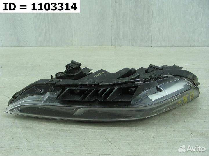 Птф передняя правая дхо Hyundai Santa Fe