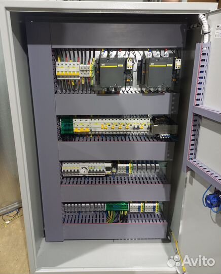 Сборка Электрощитового Оборудования