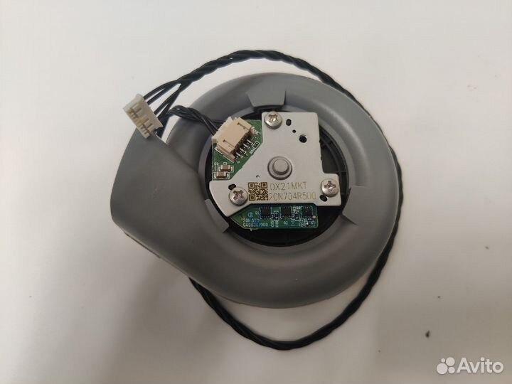 Основной мотор tefal X-plorer serie 75