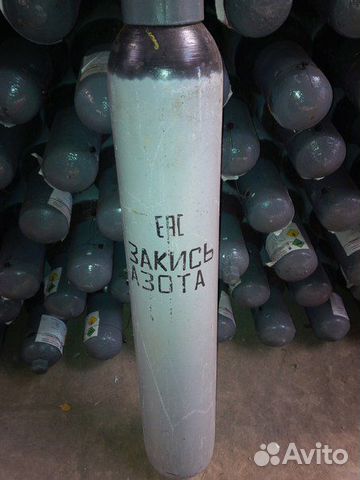 Азота закись техническая N2O