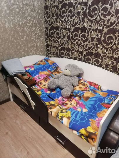 Кровать детская