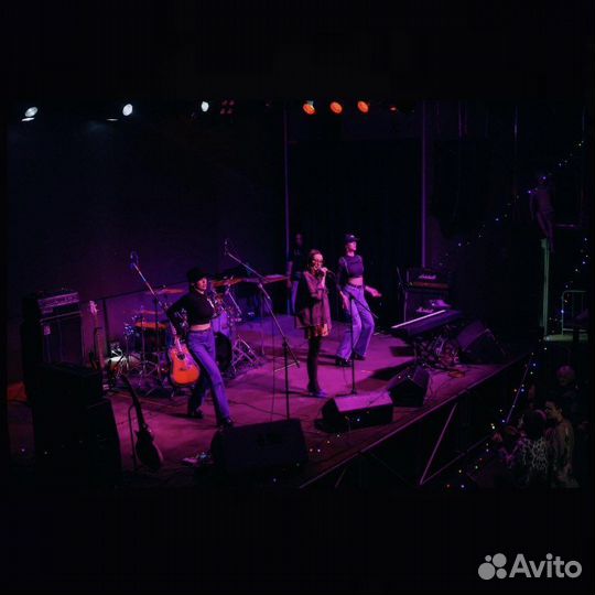 Уроки вокала