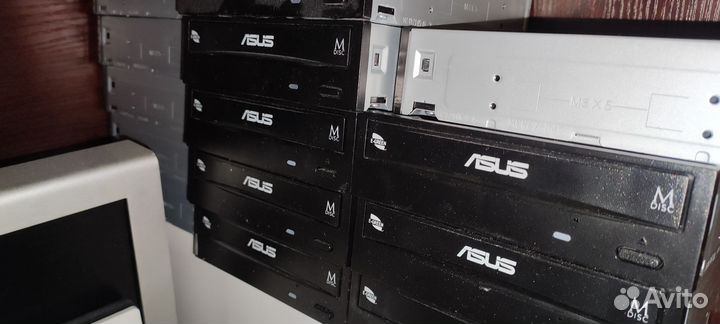 Dvd привод Asus drw-24d5mt