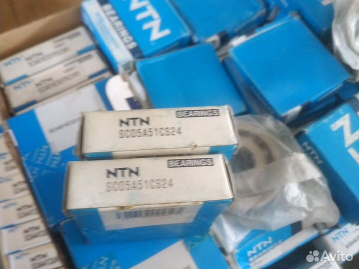 Подшипник коленвала Honda dio ntn sc05a51cs24