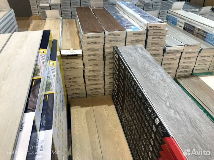 Spc ламинат со склада от 20м2