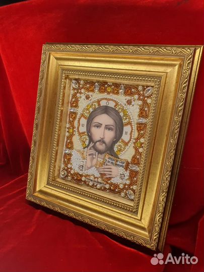 Наборы для вышивания хрусталь, бусинами, бисером