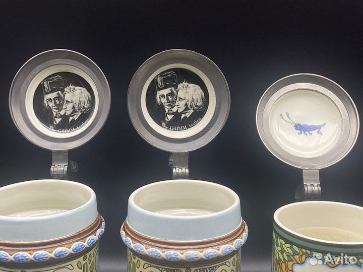 Пивная кружка германия