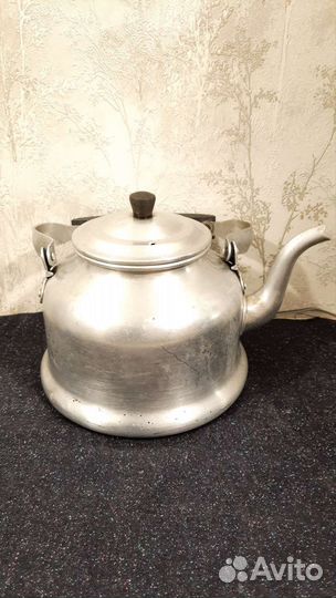 Заварочный чайник мнц и чайник алюминий